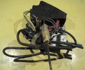 1964   Buick Electra   part of heater control