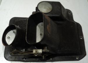 1958   Buick Special    cowl heating system