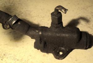 1968  Dodge Polara    ventilhus till styrsnäcka