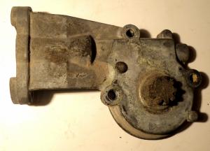 1964  Dodge Polara      snäckväxel elhisställning vänster