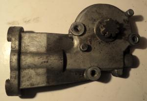 1964  Dodge Polara      snäckväxel elhisställning höger