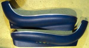 1969 Cadillac Eldorado  seat sides    left and right