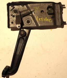 1970   Buick LeSabre    handbrake mechanism    