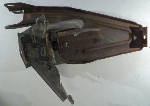 1960   Buick      huvlås