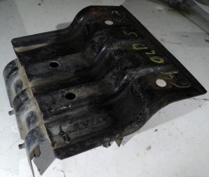 1964   Oldsmobile Jetstar   plate over radiator