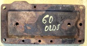 1960 Oldsmobile  battery shelf