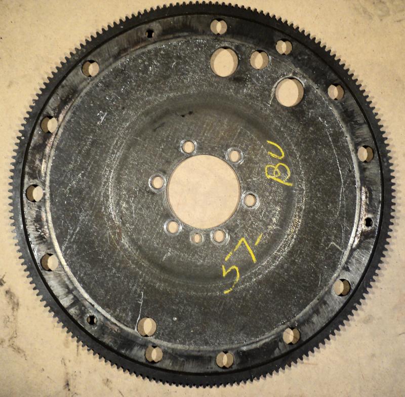 1957   Buick 364    starter ring