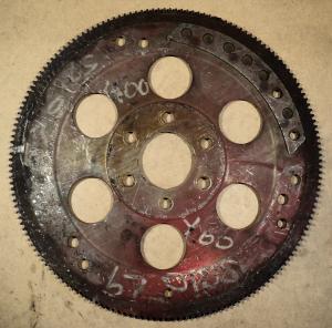 1967   Oldsmobile 400    starter ring