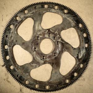 1958 1959   Chevrolet 348    starter ring