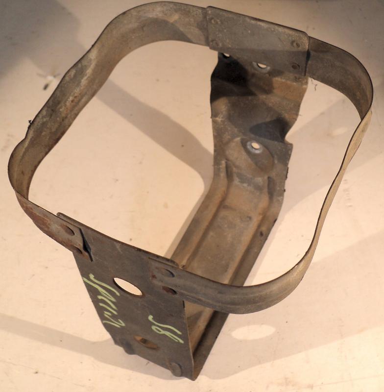 1958   Buick Special washer bottle holder