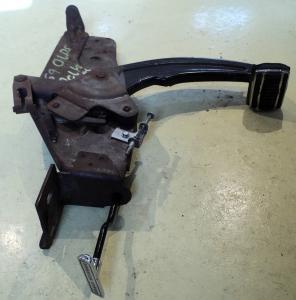 1969   Oldsmobile 88      handbrake mechanism