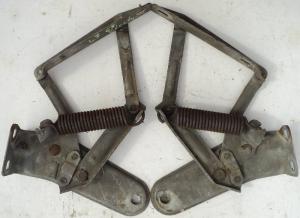 1963 Buick Electra     hood hinge pair