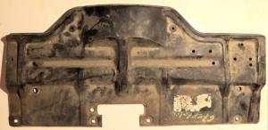 1967   Pontiac Catalina   plåt över kylare     