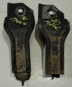 1970 Mercury      holder radiator