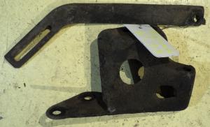 1963  Plymouth Belvedere   318   alternator mount