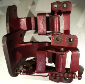 1962   Oldsmobile 88    door hinge       pair