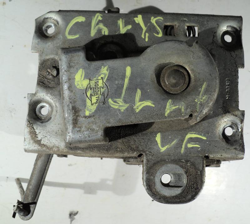 1963  Chrysler   4dr ht    låskista     vänster fram