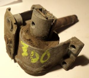 1968  Chrysler 300    vinkelväxel ventilationsruta,   höger