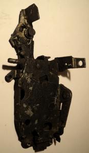 1970   Cadillac 2dr ht  lockcase  right