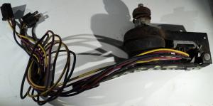 1957  Chrysler      washer pump