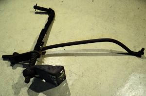 1962   Oldsmobile Starfire    gear shift brace