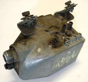 1970 Pontiac Catalina cruise control enhet