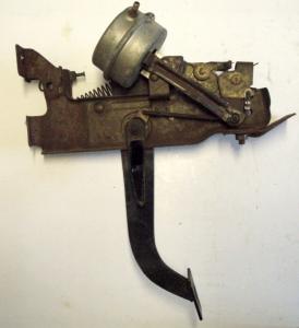 1963 Imperial handbroms mekanism