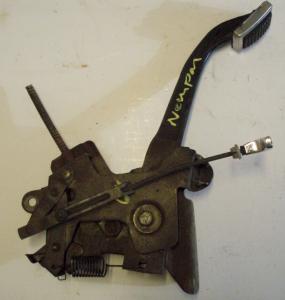 1968 Chrysler Newport handbroms mekanism