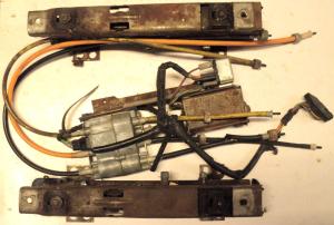 1969 Cadillac Eldorado    elsätesunderede 6 vägs testat