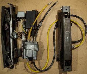 1962   Oldsmobile 98   power seat     4 way