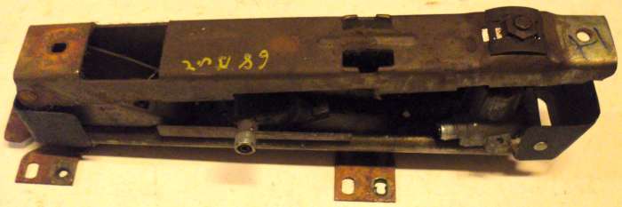 1968 Buick Electra  rail power seat  4 way höger