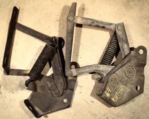 1964   Buick Riviera    hood hinge pair