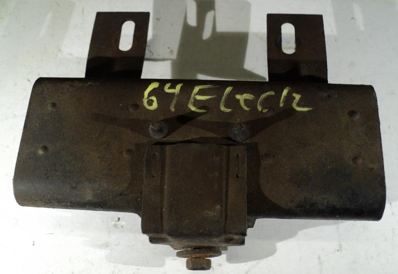 1964   Buick Electra    plate at radiator