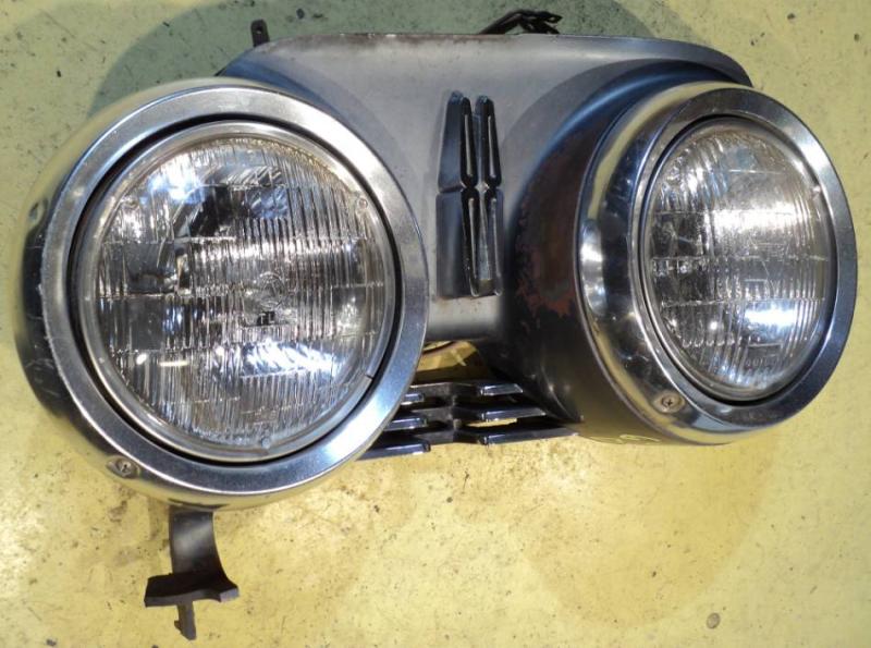 1960 Oldsmobile Dynamic 88   lykthus höger