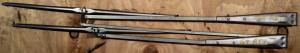 1969   Buick Riviera    wiper arms (pair)