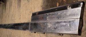 1967   Oldsmobile 98  tröskellist höger (finns alltid några märken och eller bulor). Obs  Endast hämtning!