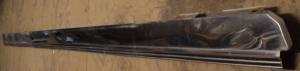 1968   Buick Electra  rocker panel molding left (there are always few marks and or bumps). Note only in stor