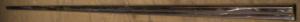 1966  Chrysler Newport   2 dr cab  rear fender strip right . Note only in stor