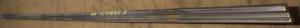1968   Buick LeSabre  rocker panel molding left (there are always few marks and or bumps). Note only in stor