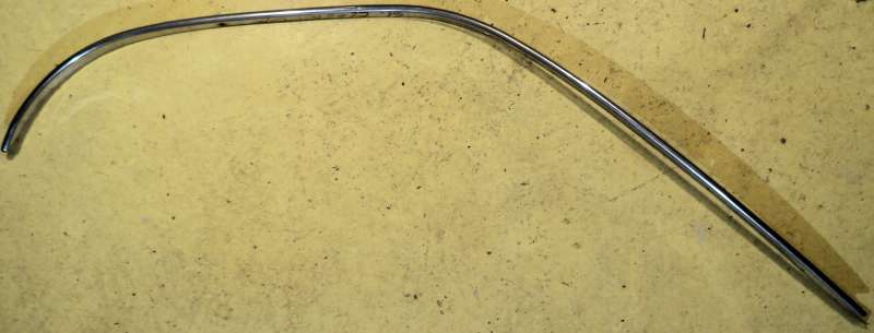 1961 Buick Electra     wheel house list      left front