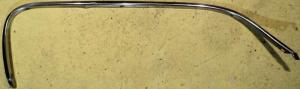 1960 Lincoln Continental    list  fender skirt       left