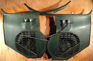 1970   Chevrolet Impala        kick panel (pair)
