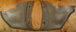 1963  Dodge        kick panel (par)