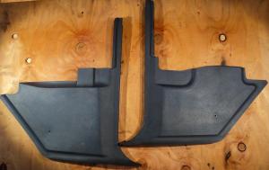 1973 Ford Torino          kick panel (par)