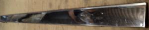 1969   Buick Electra  rocker panel molding left (there are always few marks and or bumps). Note only in stor