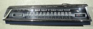 1962   Oldsmobile 98    instrumenthus