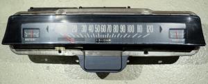 1967   Pontiac Catalina    instrumenthus