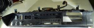 1969  Chrysler  instrument housing
