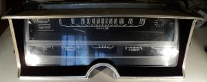 1968  Dodge Polara  instrument housing