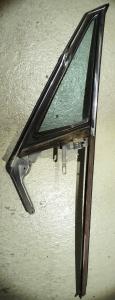 1965   Cadillac  2 dr cab        ventilation window unit    left